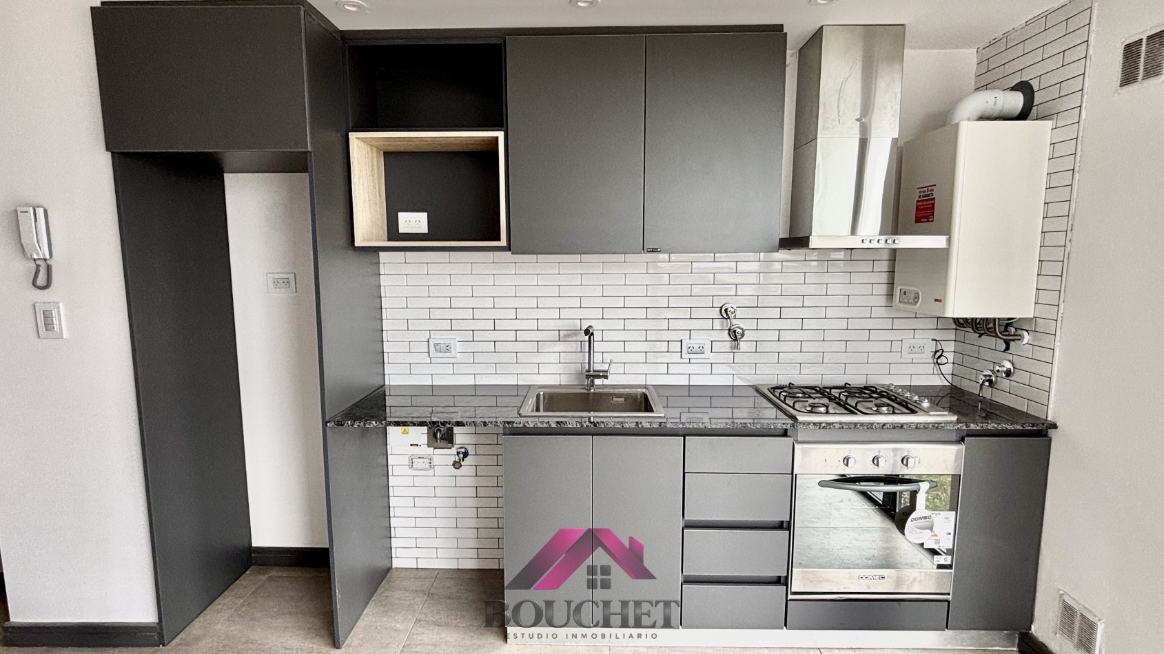 DEPARTAMENTO 3 AMBIENTES CON BALCON A ESTRENAR EN VENTA | SAN JOSE