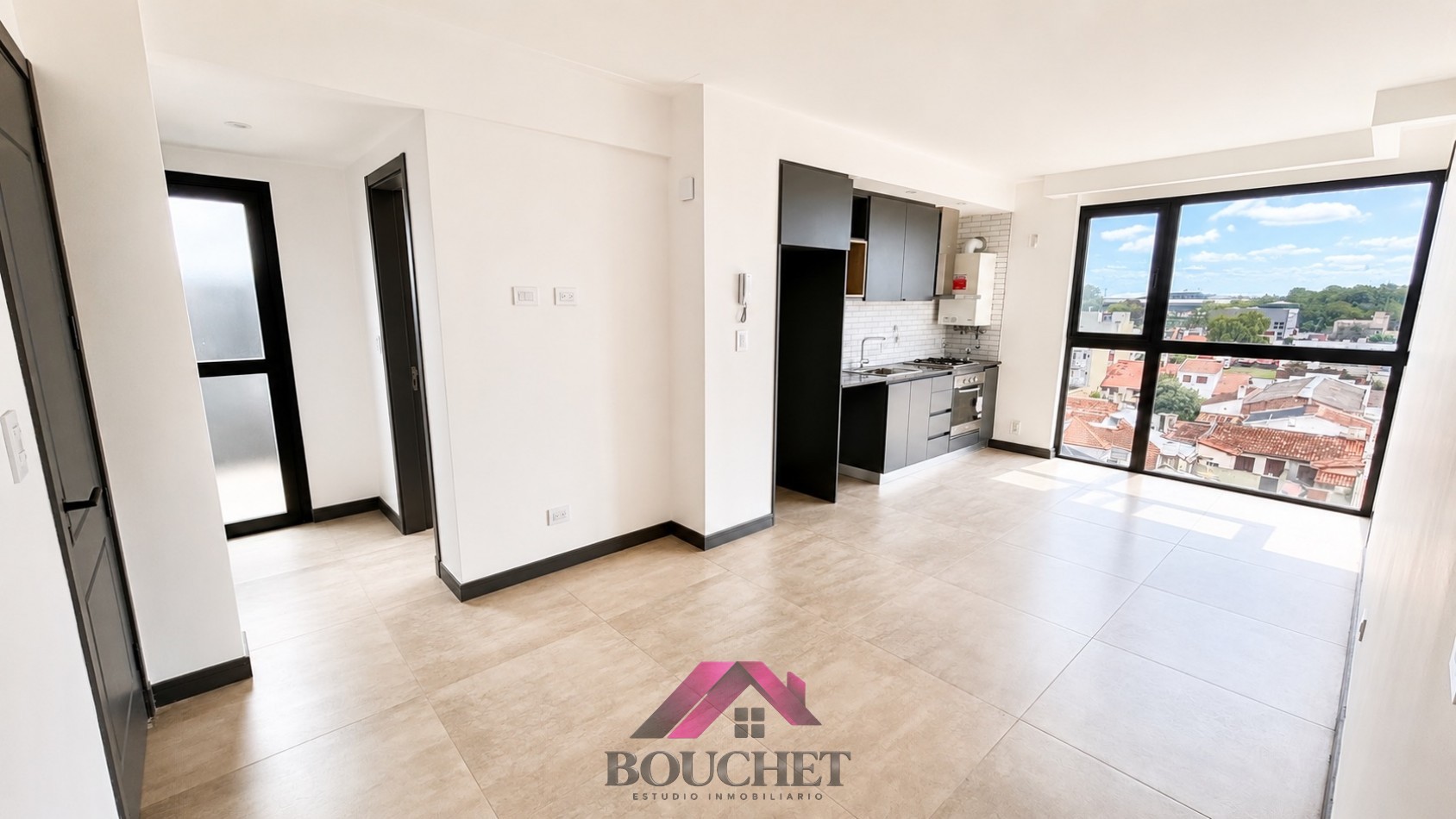 DEPARTAMENTO 3 AMBIENTES CON BALCON A ESTRENAR EN VENTA | SAN JOSE
