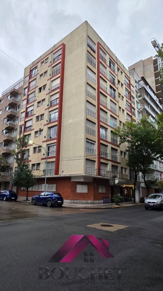 DEPARTAMENTO AMBIENTE DESPLAZADO A LA CALLE EN VENTA | PLAZA MITRE