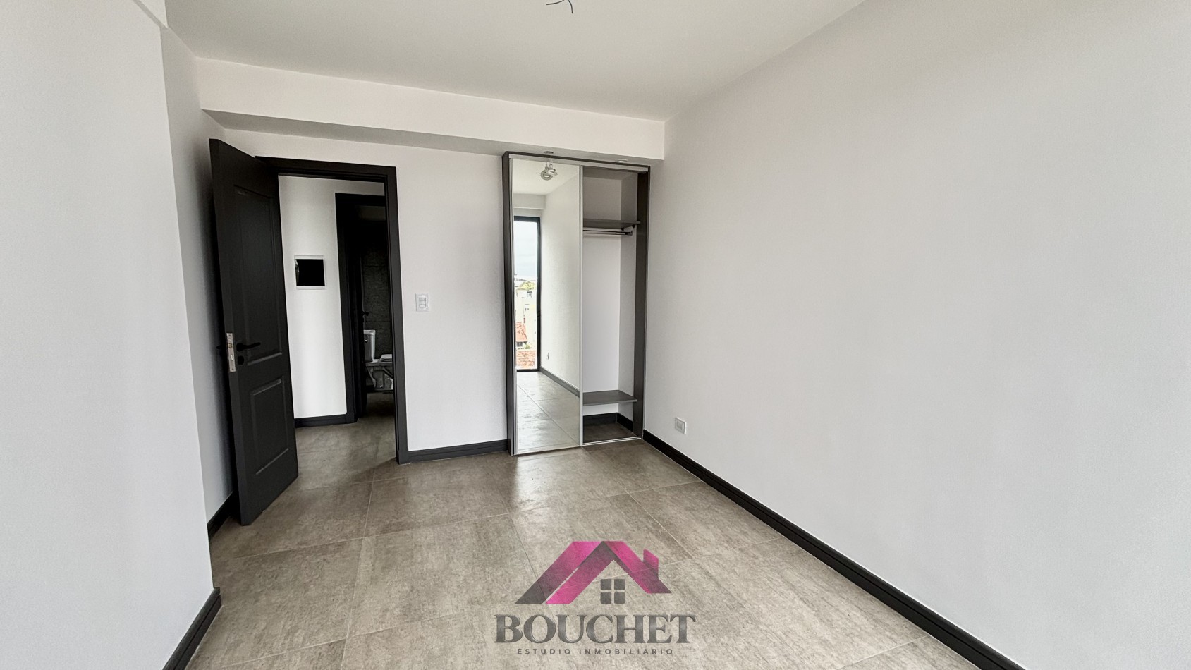 DEPARTAMENTO 3 AMBIENTES CON BALCON A ESTRENAR EN VENTA | SAN JOSE