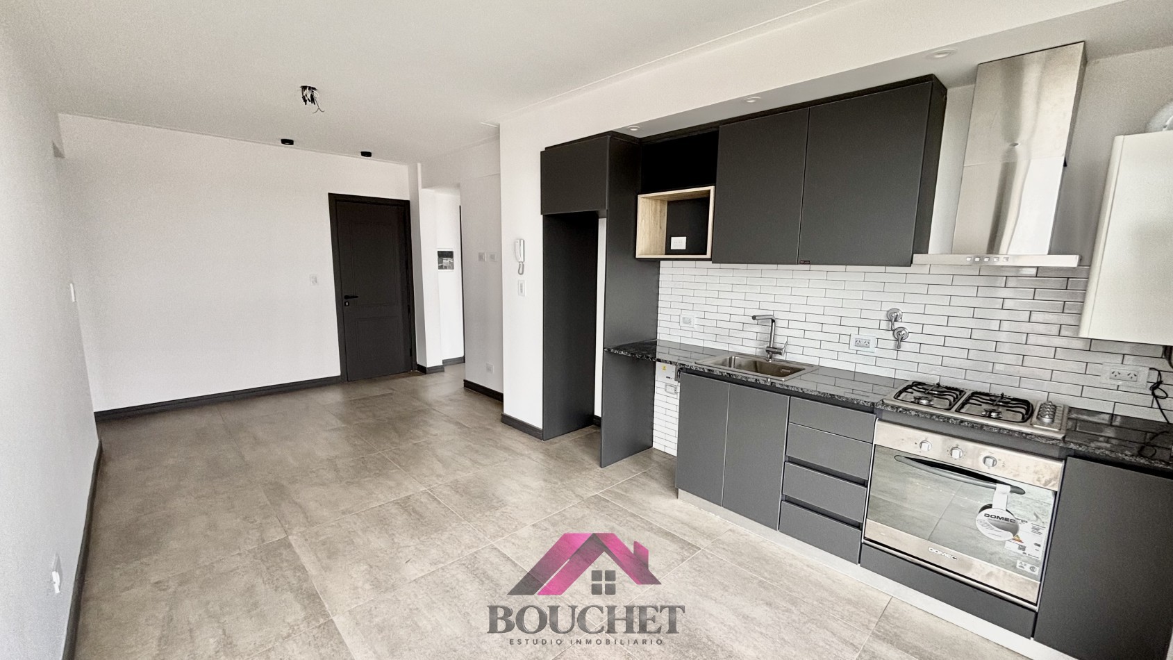DEPARTAMENTO 3 AMBIENTES CON BALCON A ESTRENAR EN VENTA | SAN JOSE
