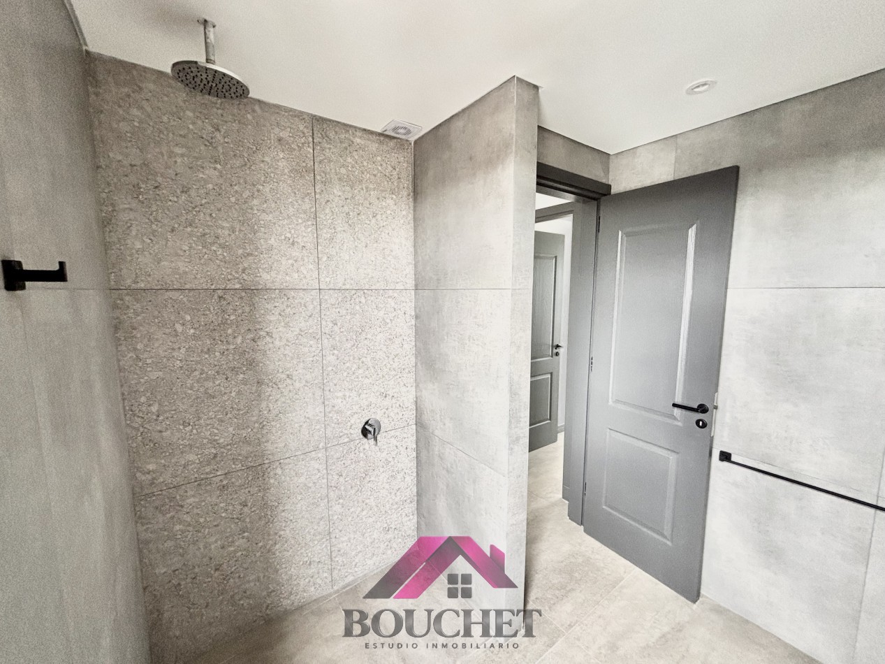 DEPARTAMENTO 3 AMBIENTES CON BALCON A ESTRENAR EN VENTA | SAN JOSE