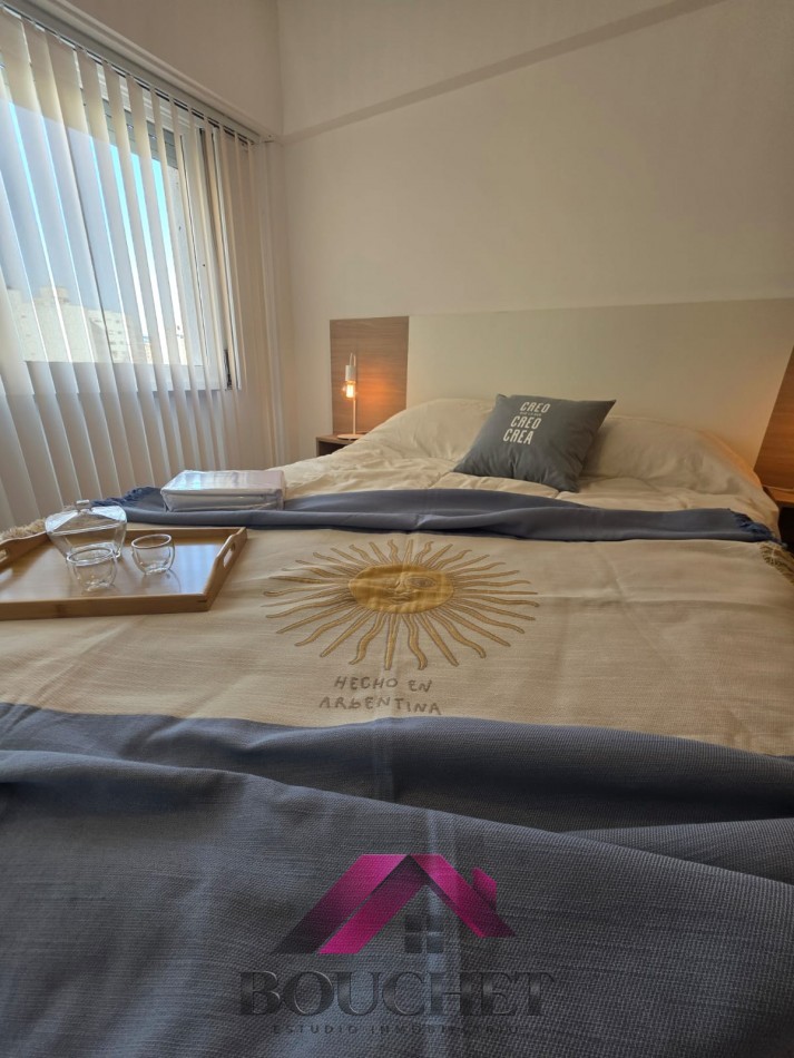 DEPARTAMENTO 2 AMBIENTES A LA CALLE EXTERNO EN VENTA | ZONA ALDREY