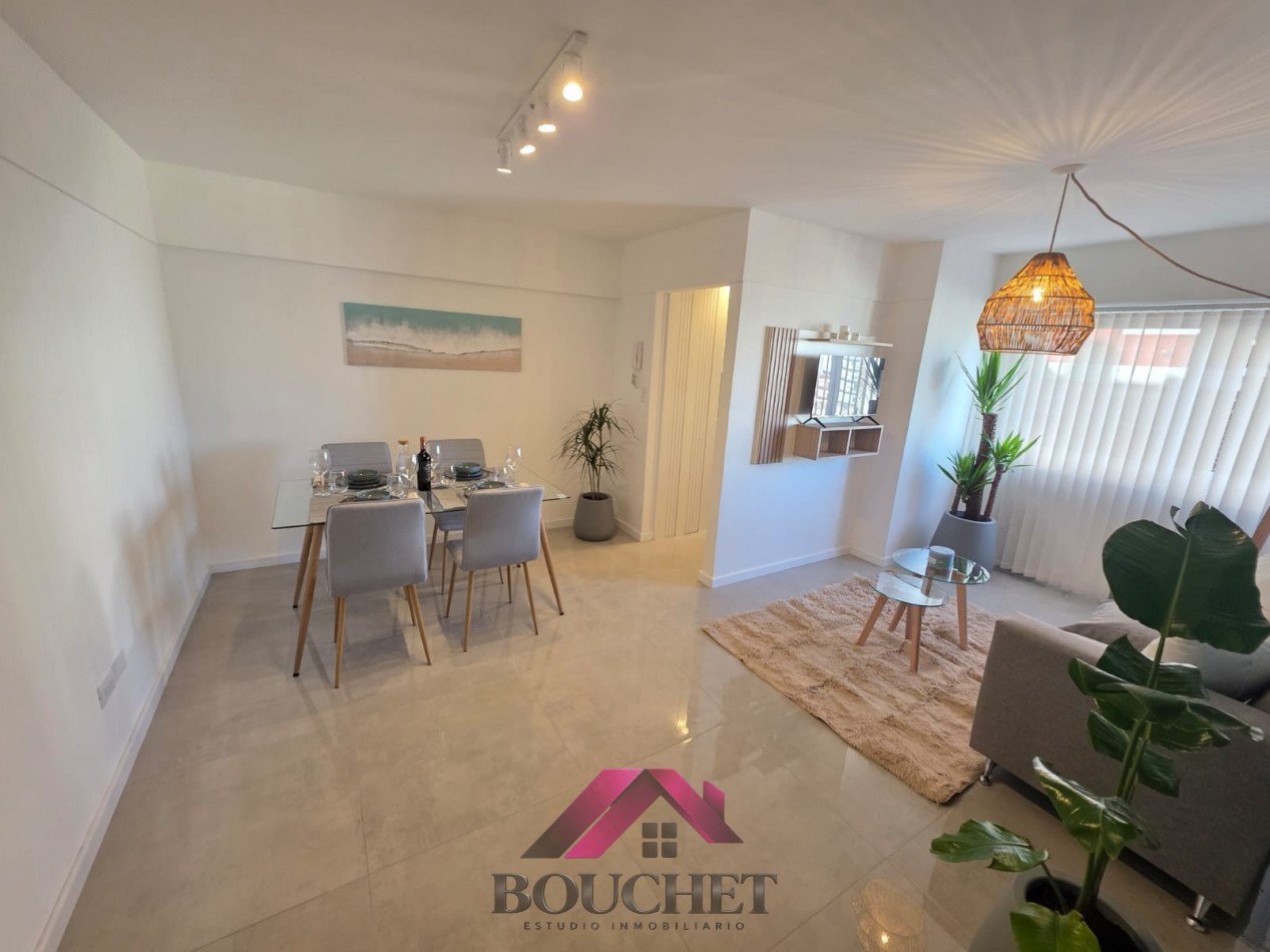 DEPARTAMENTO 2 AMBIENTES A LA CALLE EXTERNO EN VENTA | ZONA ALDREY