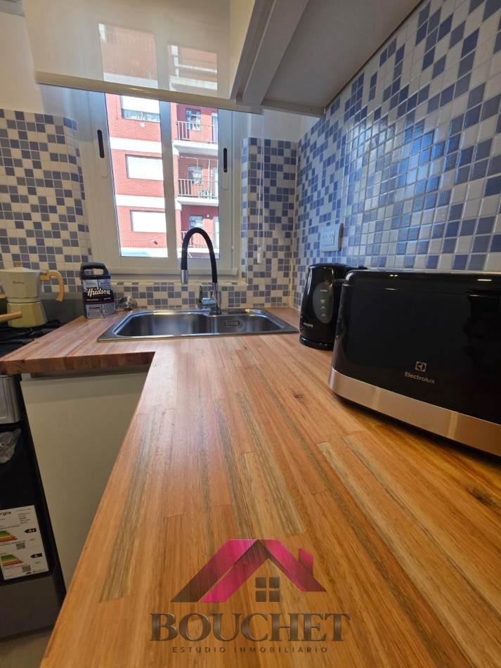 DEPARTAMENTO 2 AMBIENTES A LA CALLE EXTERNO EN VENTA | ZONA ALDREY