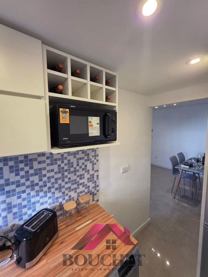 DEPARTAMENTO 2 AMBIENTES A LA CALLE EXTERNO EN VENTA | ZONA ALDREY