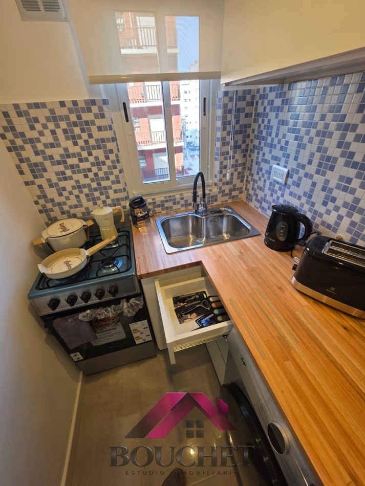 DEPARTAMENTO 2 AMBIENTES A LA CALLE EXTERNO EN VENTA | ZONA ALDREY