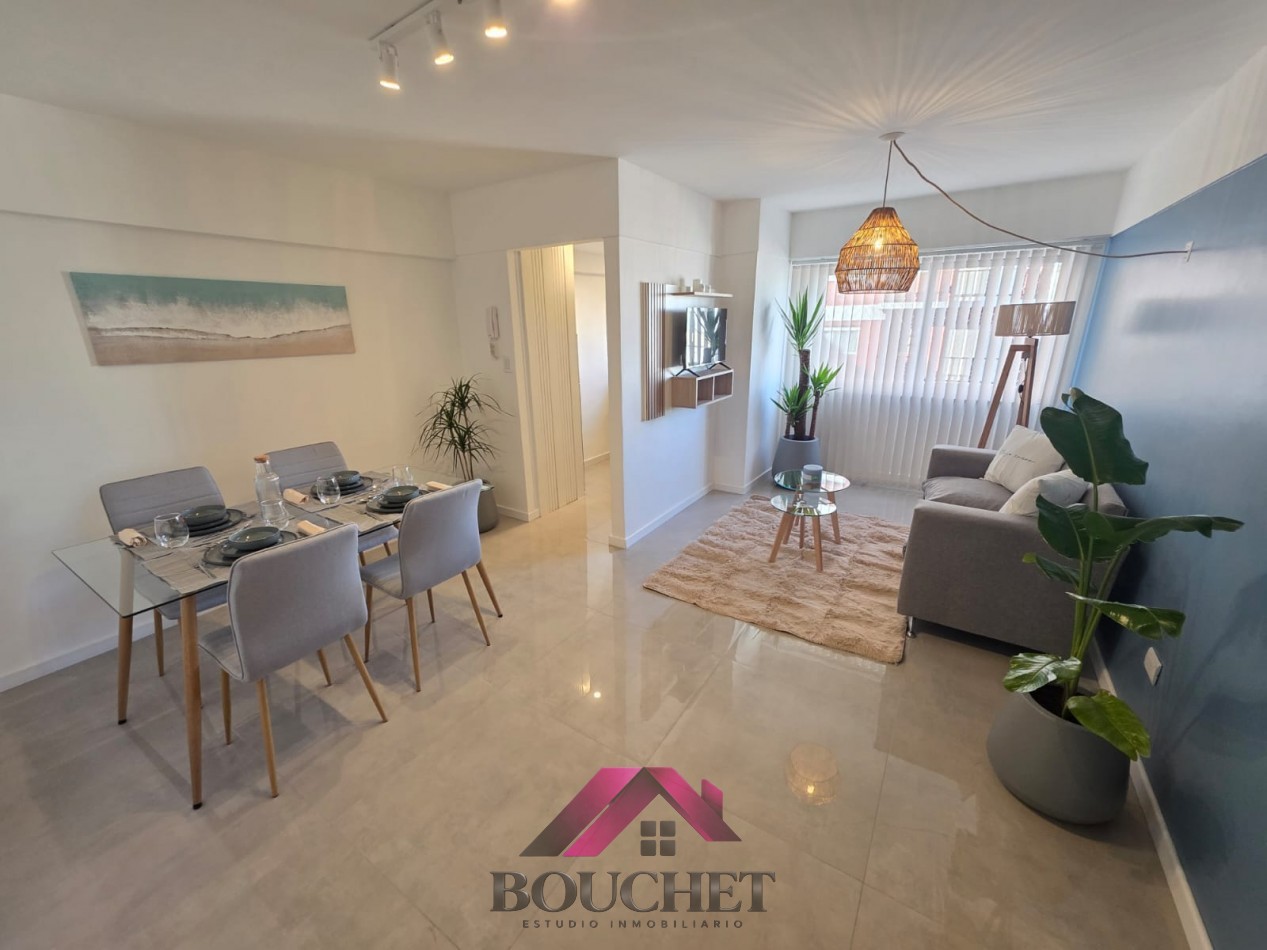 DEPARTAMENTO 2 AMBIENTES A LA CALLE EXTERNO EN VENTA | ZONA ALDREY