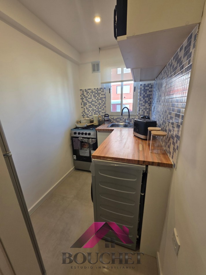 DEPARTAMENTO 2 AMBIENTES A LA CALLE EXTERNO EN VENTA | ZONA ALDREY