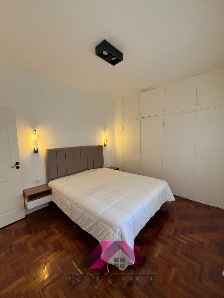 DEPARTAMENTO 3 AMBIENTES LATERAL EN VENTA | PLAZA MITRE
