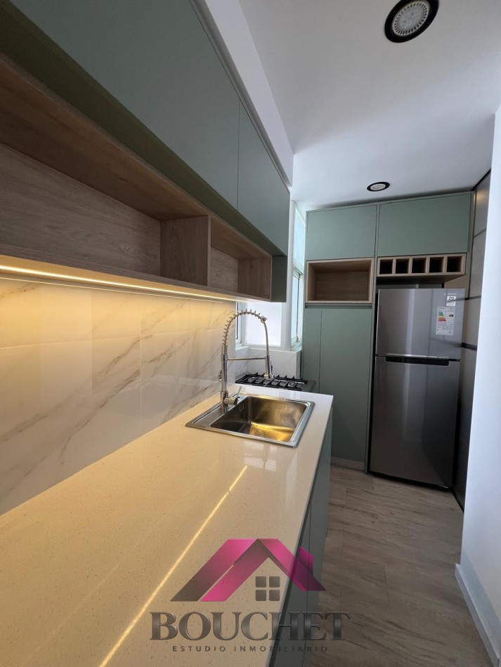 DEPARTAMENTO 3 AMBIENTES LATERAL EN VENTA | PLAZA MITRE