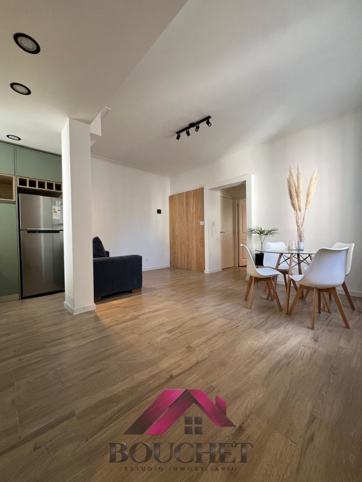 DEPARTAMENTO 3 AMBIENTES LATERAL EN VENTA | PLAZA MITRE