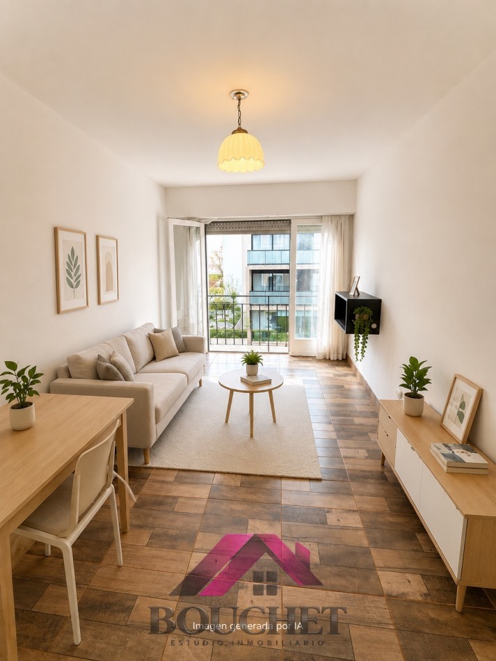 DEPARTAMENTO MONOAMBIENTE A LA CALLE EN VENTA | ZONA ALDREY
