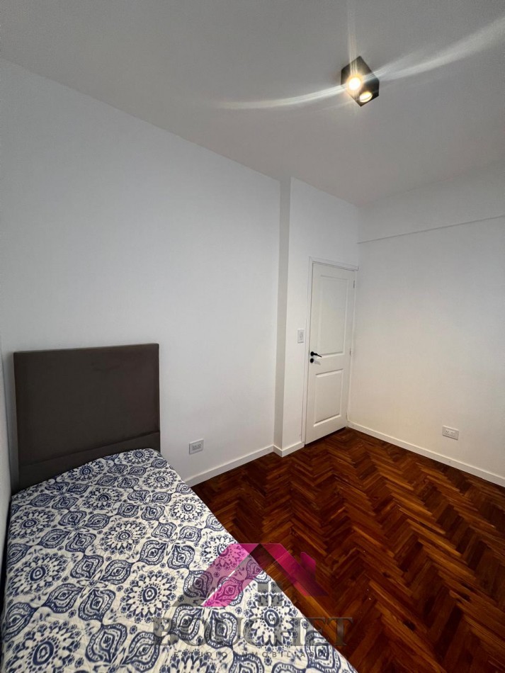 DEPARTAMENTO 3 AMBIENTES LATERAL EN VENTA | PLAZA MITRE