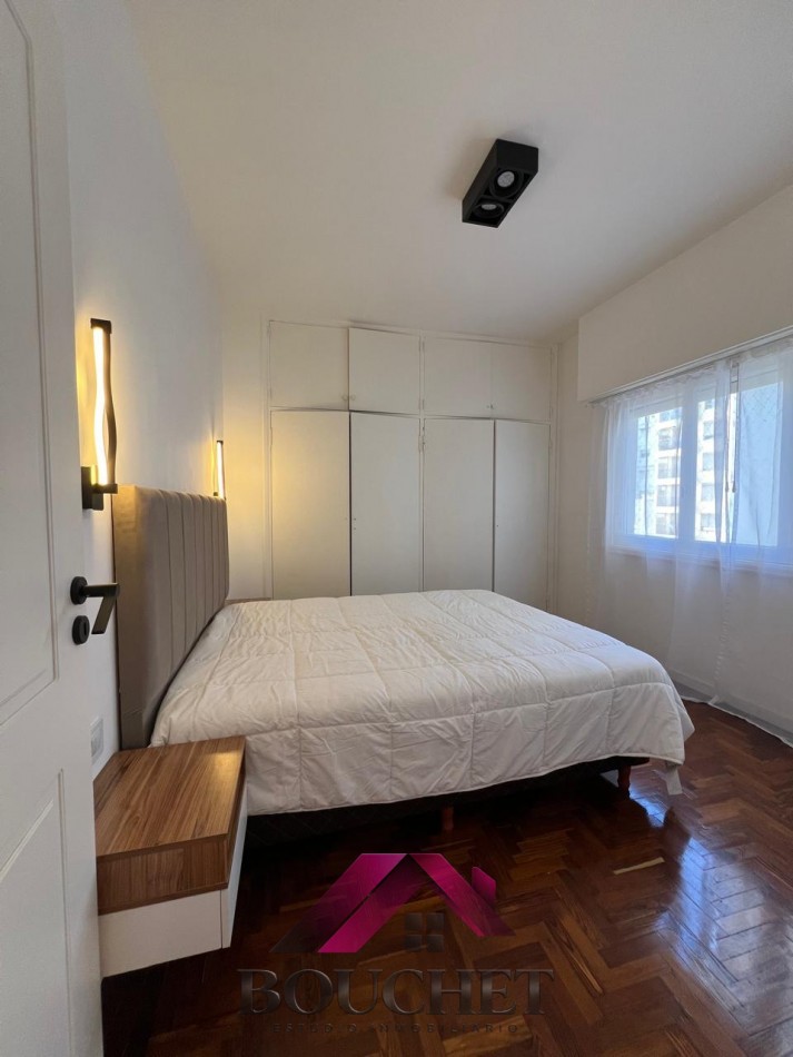 DEPARTAMENTO 3 AMBIENTES LATERAL EN VENTA | PLAZA MITRE