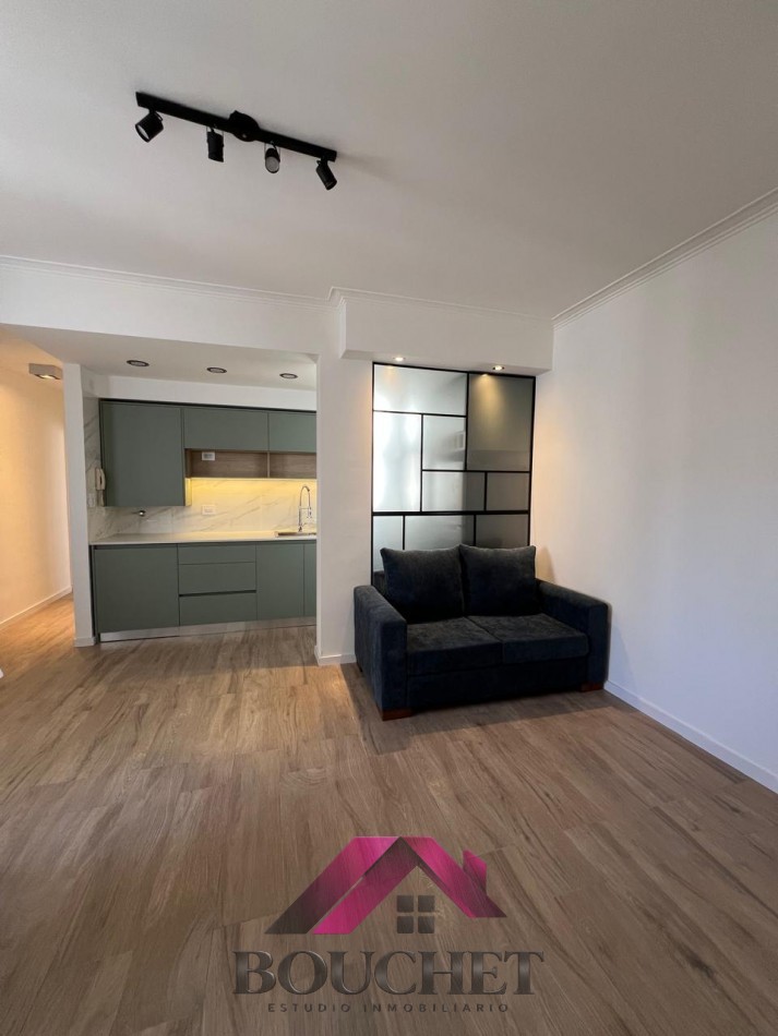 DEPARTAMENTO 3 AMBIENTES LATERAL EN VENTA | PLAZA MITRE