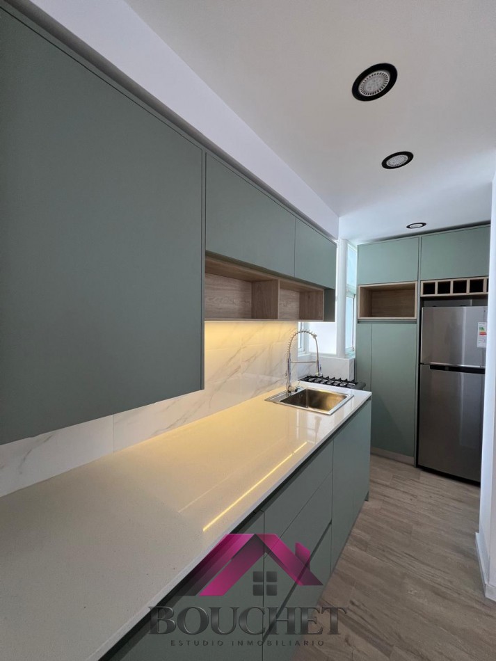 DEPARTAMENTO 3 AMBIENTES LATERAL EN VENTA | PLAZA MITRE