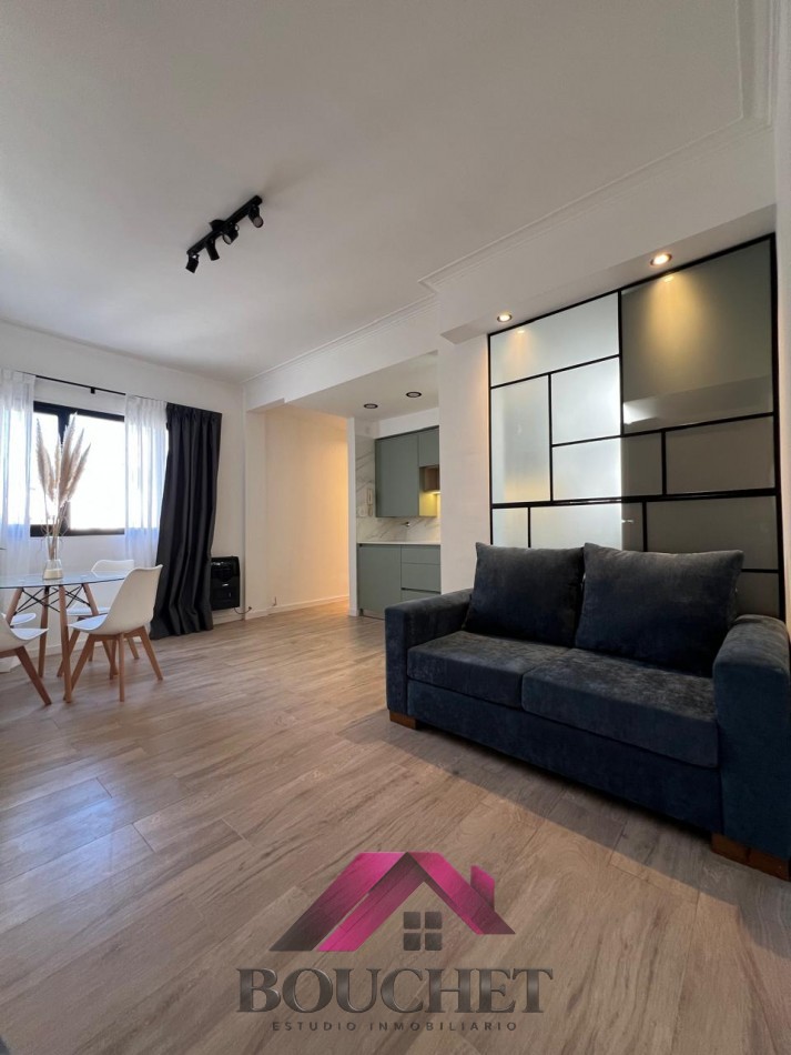DEPARTAMENTO 3 AMBIENTES LATERAL EN VENTA | PLAZA MITRE