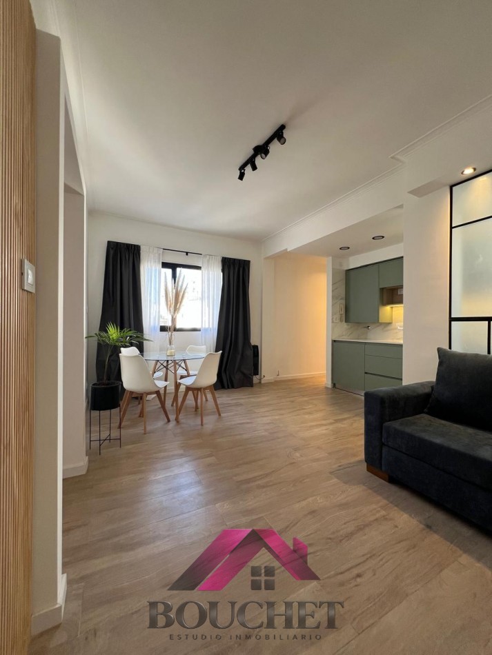 DEPARTAMENTO 3 AMBIENTES LATERAL EN VENTA | PLAZA MITRE