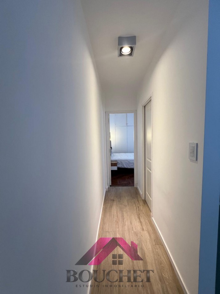 DEPARTAMENTO 3 AMBIENTES LATERAL EN VENTA | PLAZA MITRE