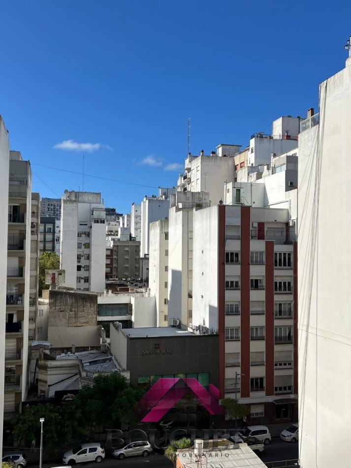 DEPARTAMENTO 3 AMBIENTES LATERAL EN VENTA | PLAZA MITRE