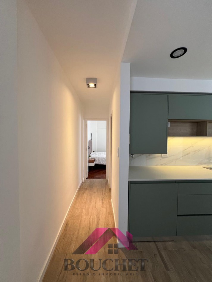 DEPARTAMENTO 3 AMBIENTES LATERAL EN VENTA | PLAZA MITRE
