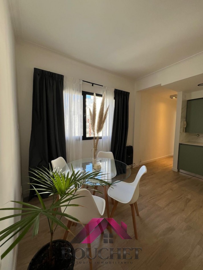 DEPARTAMENTO 3 AMBIENTES LATERAL EN VENTA | PLAZA MITRE