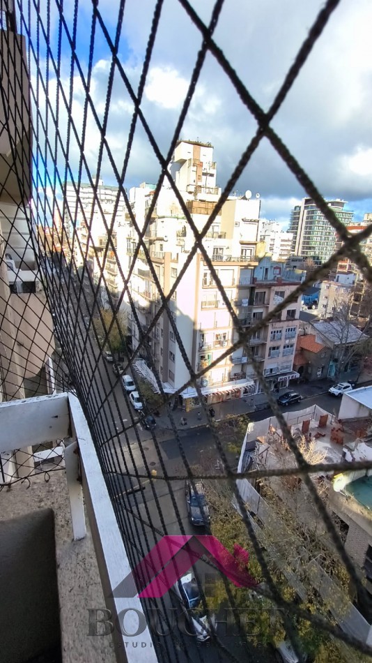 DEPARTAMENTO MONOAMBIENTE CON BALCON EN VENTA | ZONA ALDREY