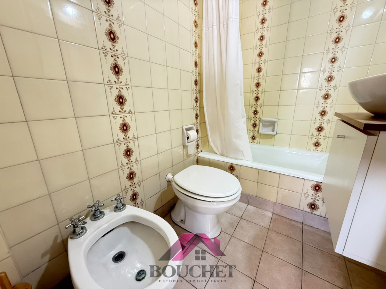 DEPARTAMENTO MONOAMBIENTE CON BALCON EN VENTA | PLAZA COLON