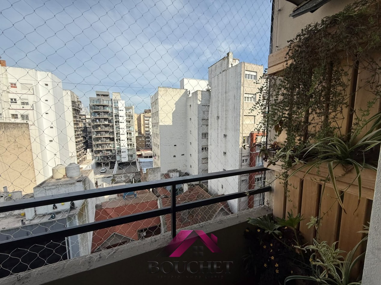 DEPARTAMENTO MONOAMBIENTE CON BALCON EN VENTA | PLAZA COLON