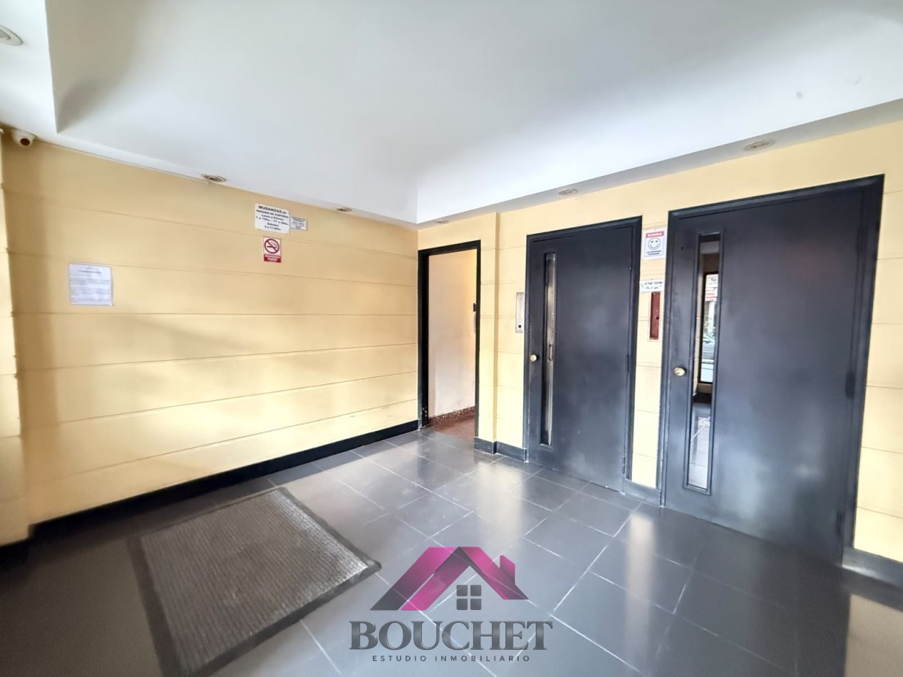 DEPARTAMENTO MONOAMBIENTE CON BALCON EN VENTA | PLAZA COLON