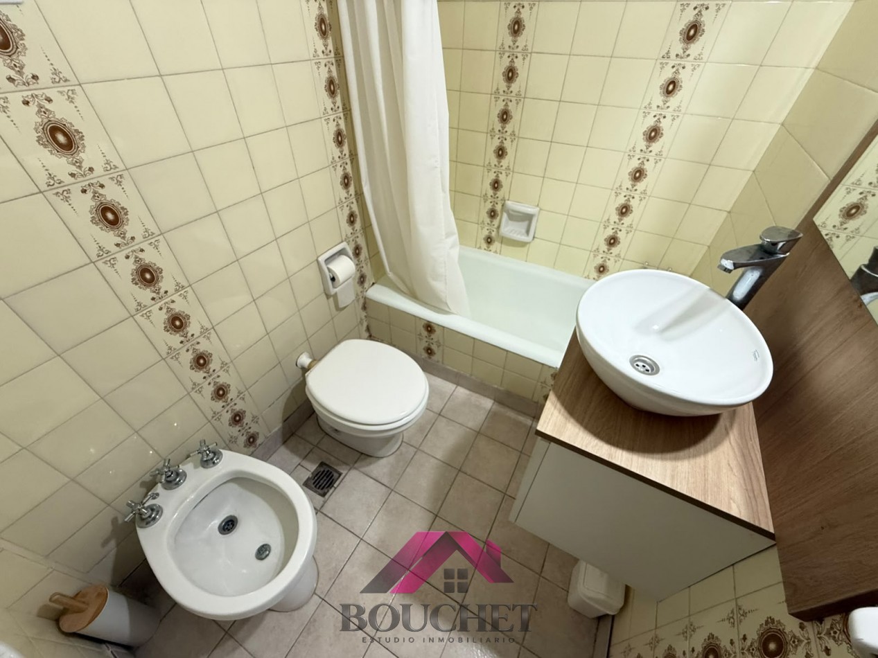 DEPARTAMENTO MONOAMBIENTE CON BALCON EN VENTA | PLAZA COLON