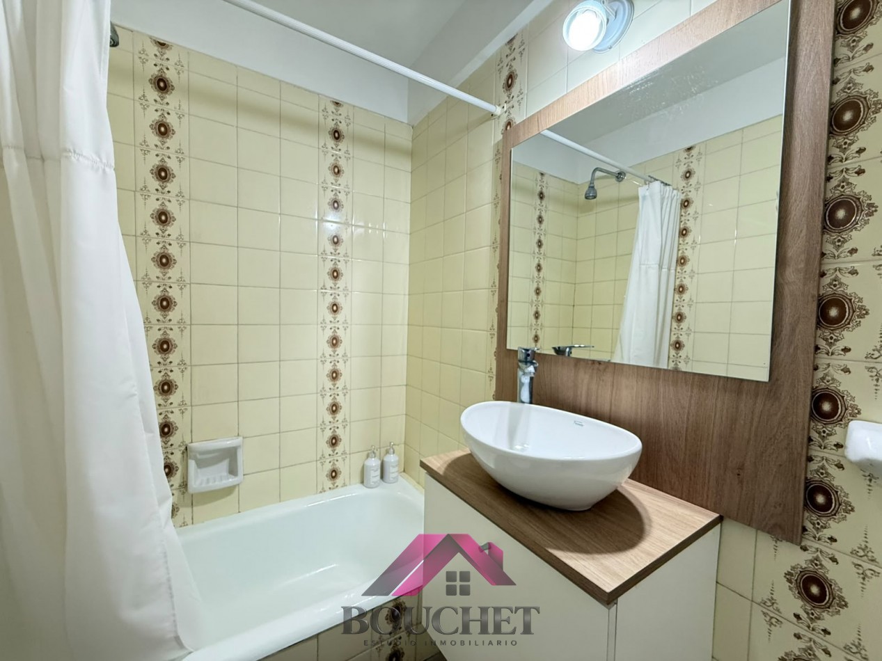 DEPARTAMENTO MONOAMBIENTE CON BALCON EN VENTA | PLAZA COLON