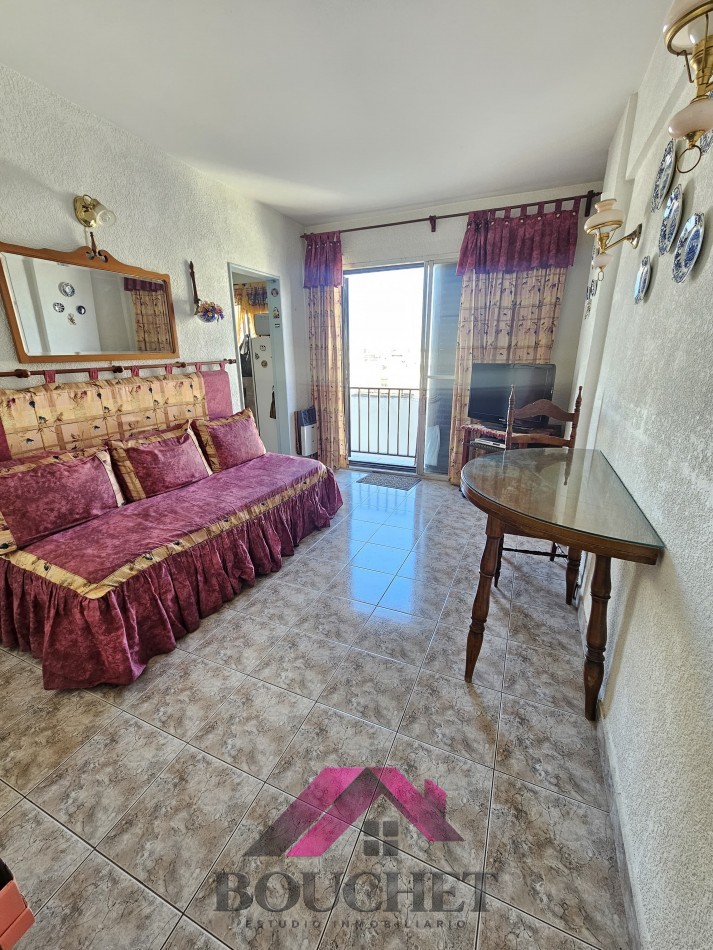 DEPARTAMENTO 2 AMBIENTES LATERAL CON BALCON EN VENTA | ZONA PASEO ALDREY 