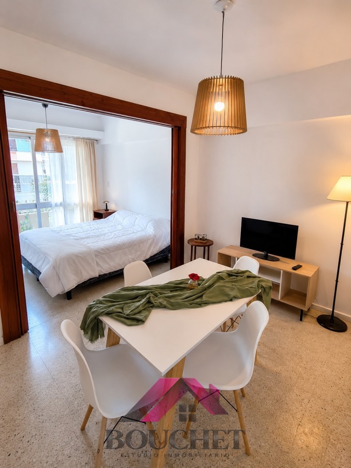 DEPARTAMENTO MONOAMBIENTE CON BALCON EN VENTA | ZONA ALDREY
