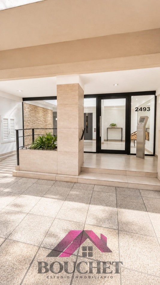 DEPARTAMENTO MONOAMBIENTE CON BALCON EN VENTA | ZONA ALDREY