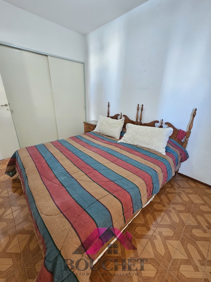 DEPARTAMENTO 2 AMBIENTES LATERAL CON BALCON EN VENTA | ZONA PASEO ALDREY 