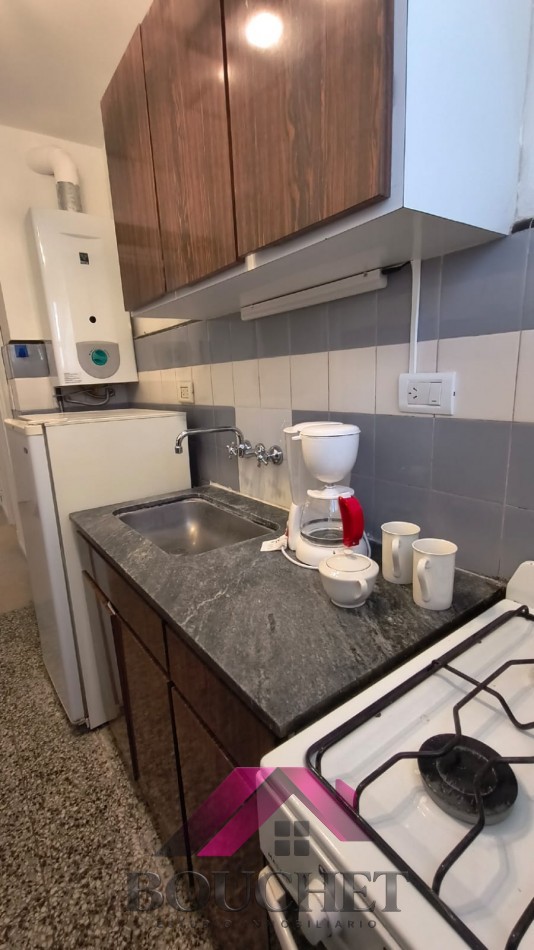 DEPARTAMENTO MONOAMBIENTE CON BALCON EN VENTA | ZONA ALDREY