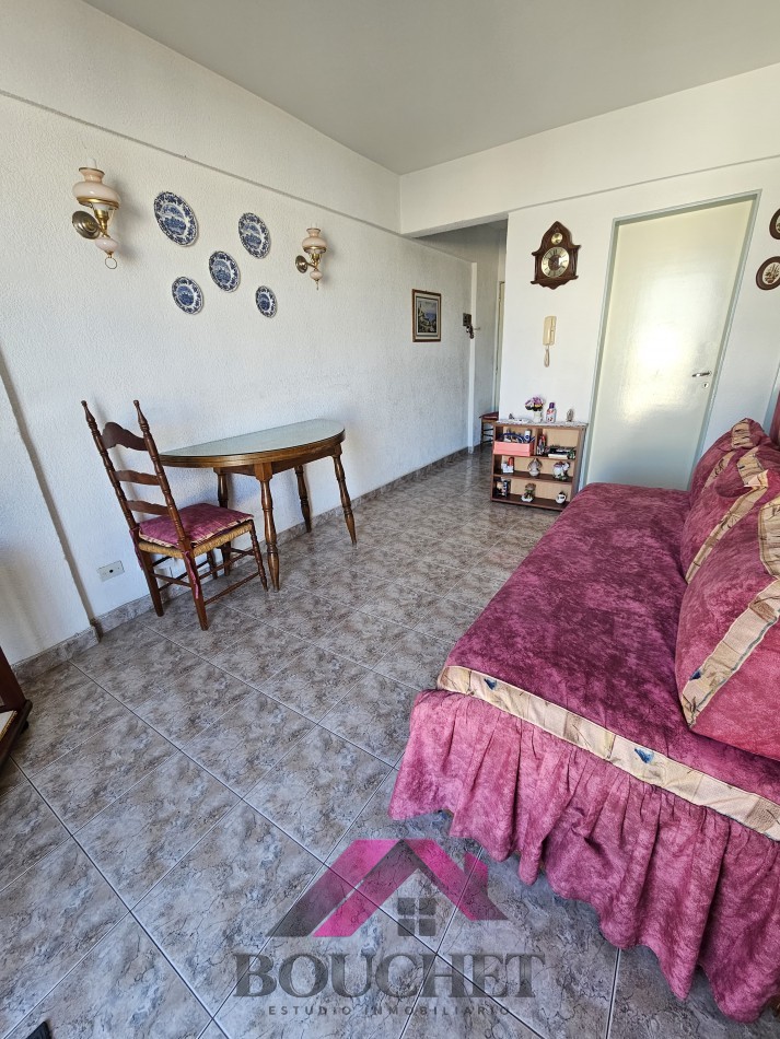 DEPARTAMENTO 2 AMBIENTES LATERAL CON BALCON EN VENTA | ZONA PASEO ALDREY 