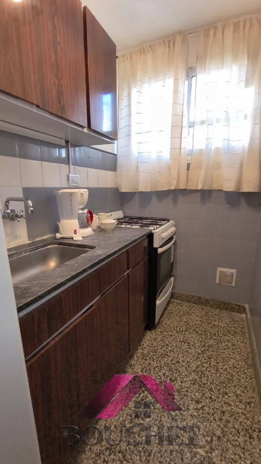 DEPARTAMENTO MONOAMBIENTE CON BALCON EN VENTA | ZONA ALDREY