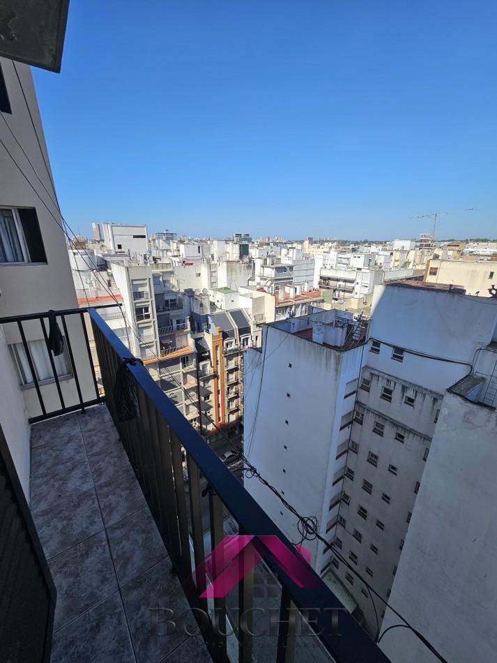 DEPARTAMENTO 2 AMBIENTES LATERAL CON BALCON EN VENTA | ZONA PASEO ALDREY 