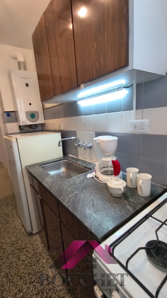 DEPARTAMENTO MONOAMBIENTE CON BALCON EN VENTA | ZONA ALDREY
