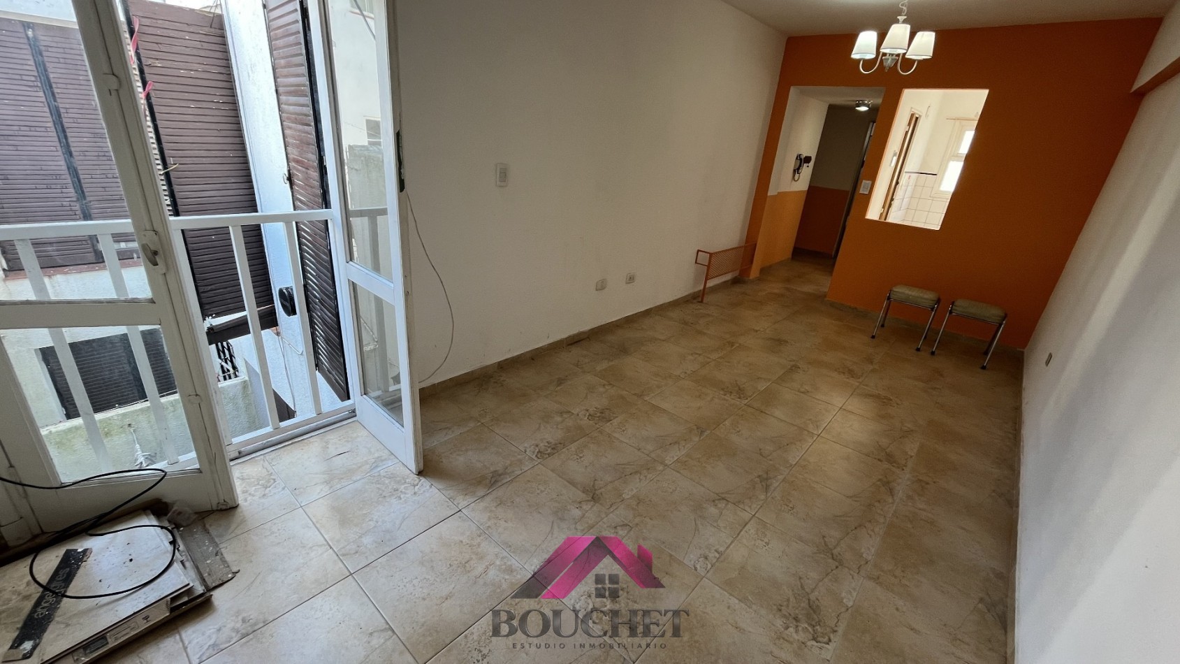 DEPARTAMENTO 1 AMBIENTE EN VENTA | PARQUE LURO 