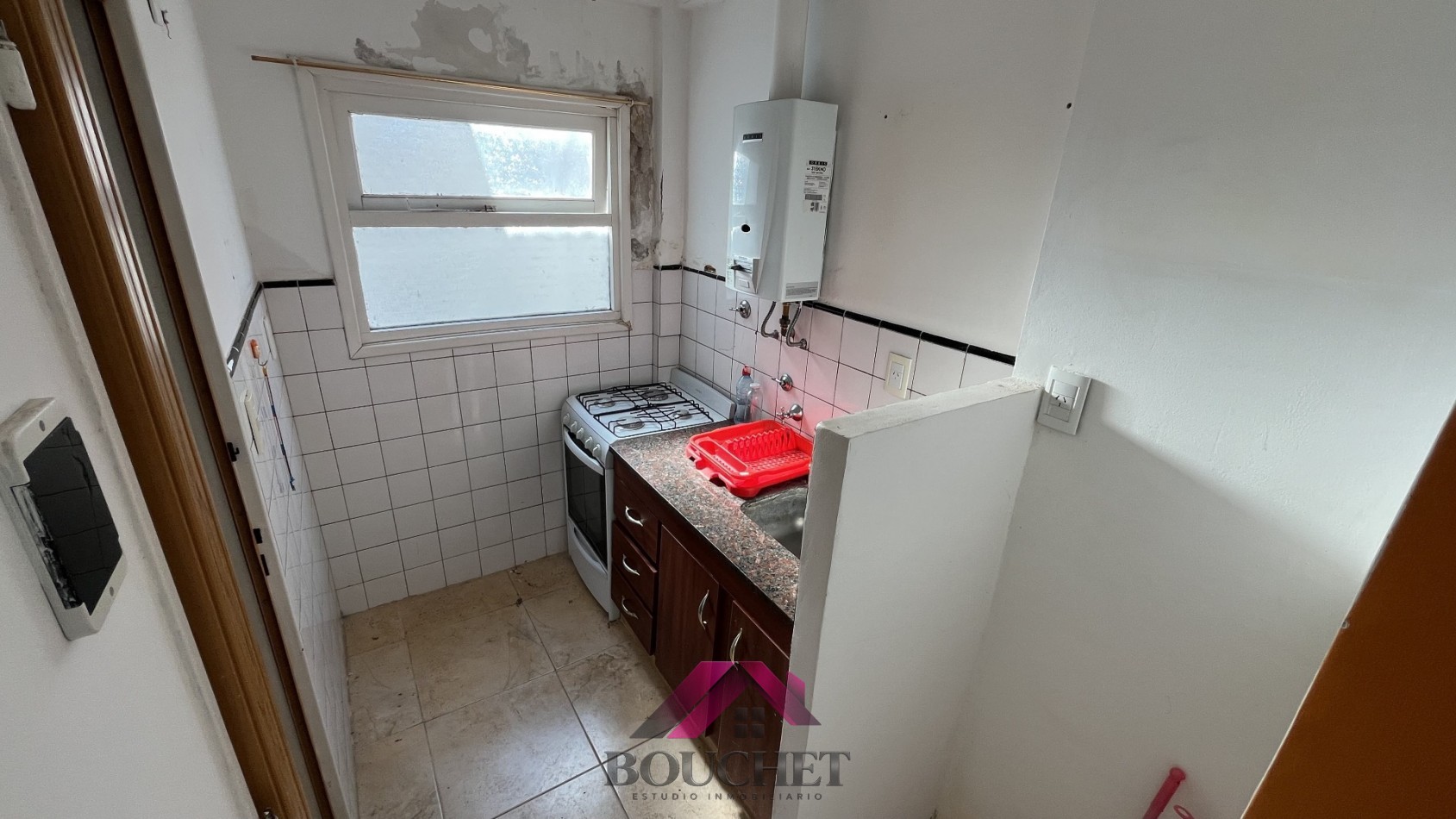 DEPARTAMENTO 1 AMBIENTE EN VENTA | PARQUE LURO 
