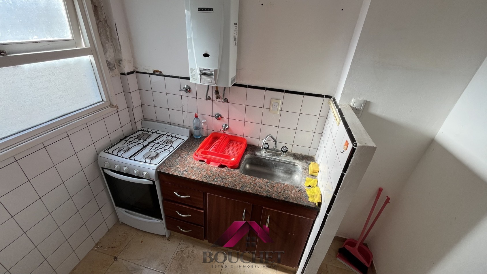 DEPARTAMENTO 1 AMBIENTE EN VENTA | PARQUE LURO 