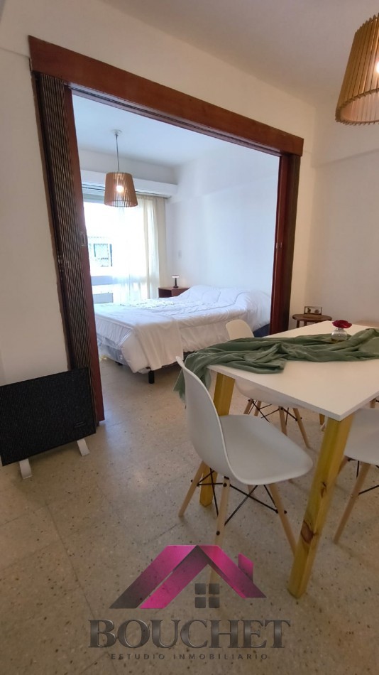 DEPARTAMENTO MONOAMBIENTE CON BALCON EN VENTA | ZONA ALDREY