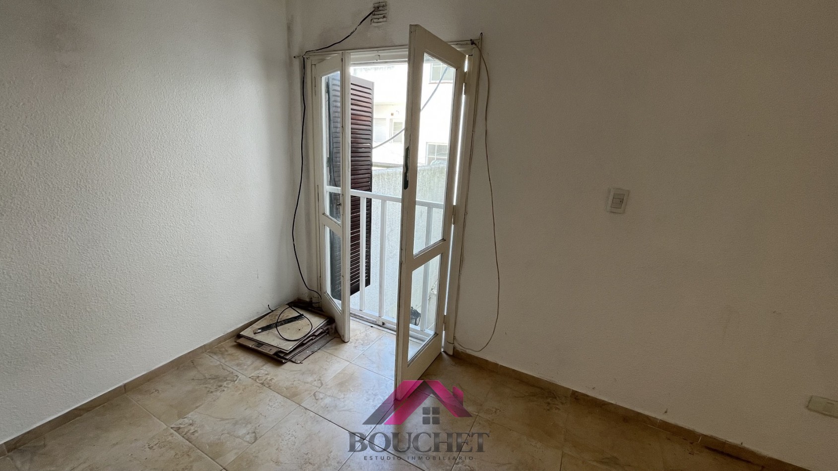 DEPARTAMENTO 1 AMBIENTE EN VENTA | PARQUE LURO 