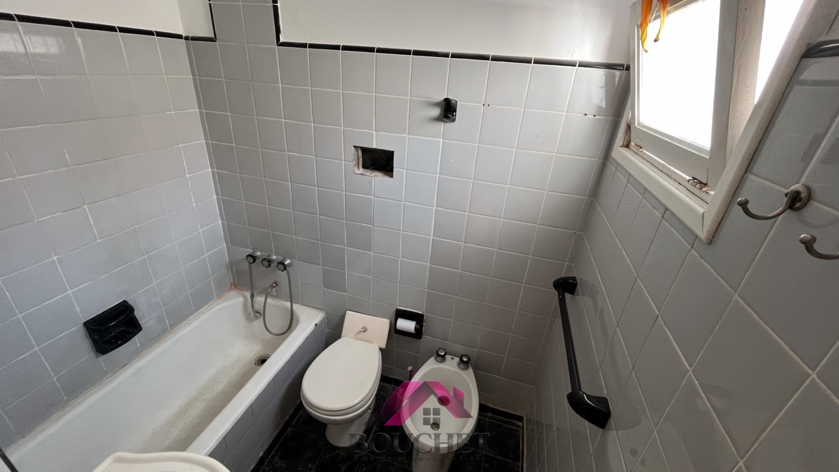 DEPARTAMENTO 1 AMBIENTE EN VENTA | PARQUE LURO 