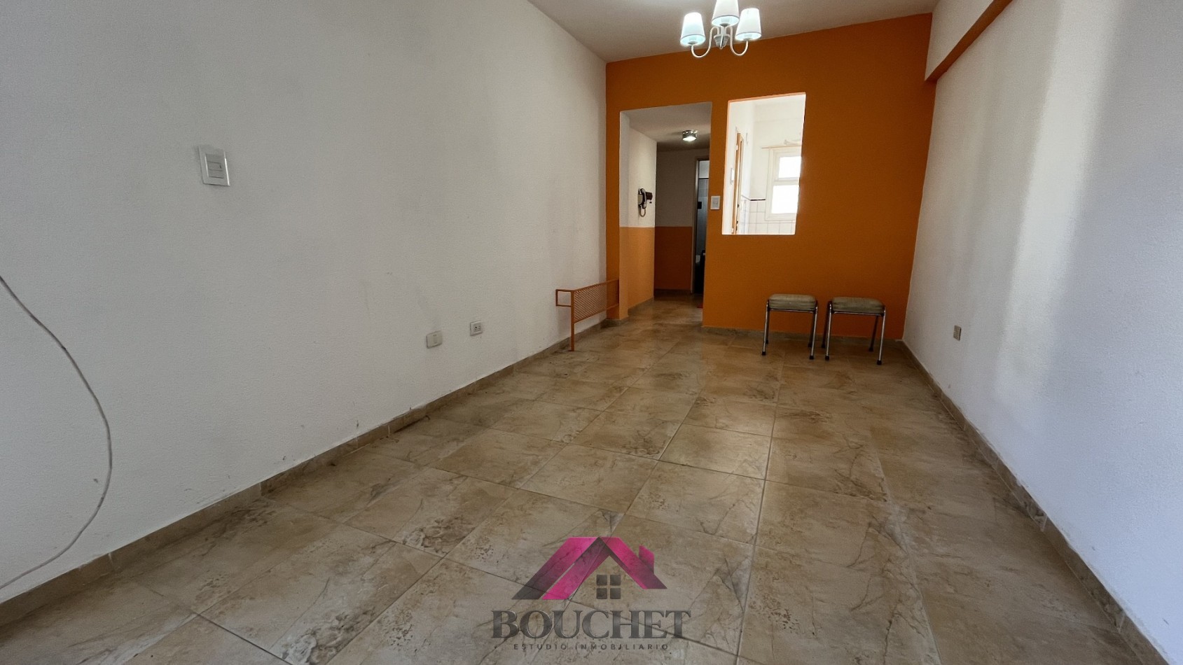 DEPARTAMENTO 1 AMBIENTE EN VENTA | PARQUE LURO 
