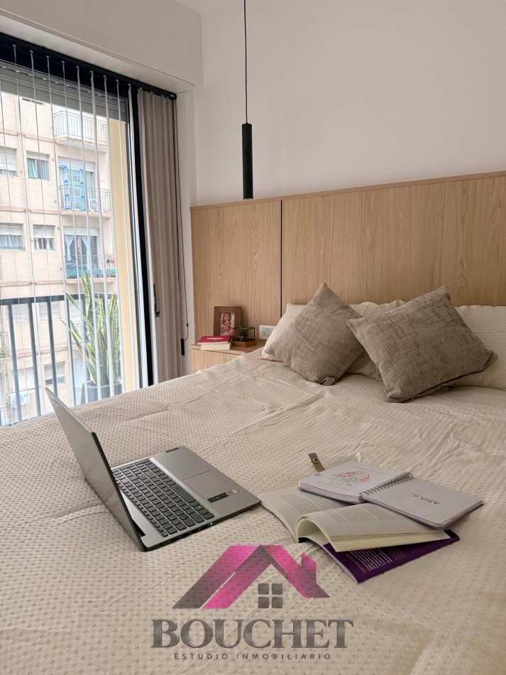 DEPARTAMENTO 2 AMBIENTES CON BALCON EN VENTA | CENTRO